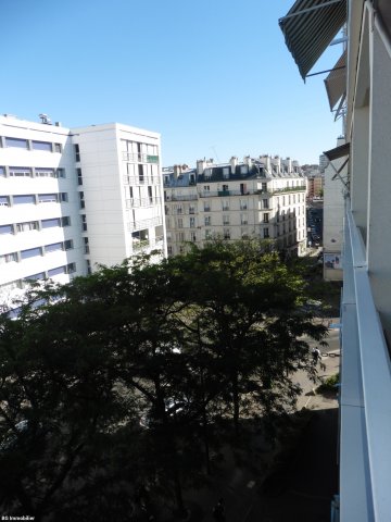 Vente Appartement  2 pièces - 46.96m² 75013 Paris