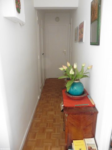 Vente Appartement  2 pices - 46.96m 75013 Paris