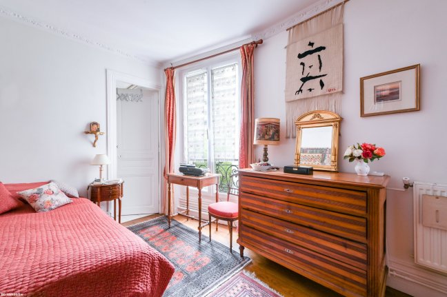 Vente Appartement  2 pièces - 39.57m² 75015 Paris