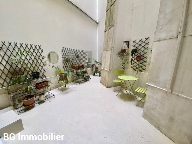 Vente Appartement  2 pièces - 44m² 75009 Paris