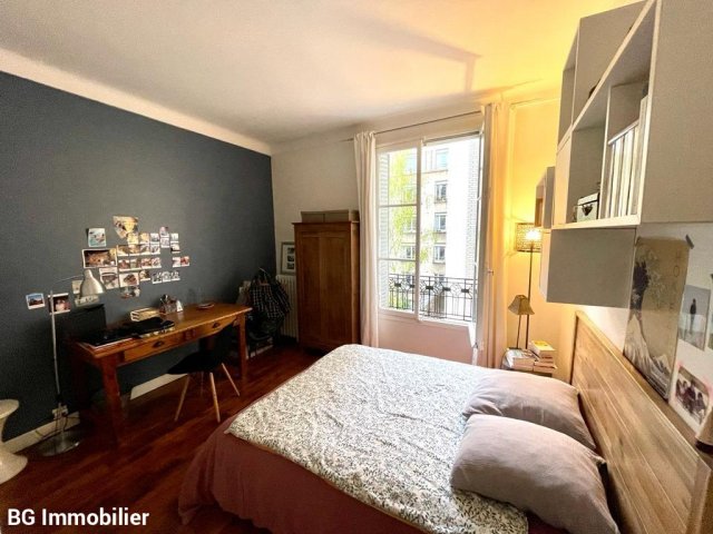 Vente Appartement  5 pièces - 93m² 75015 Paris