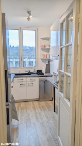 Location Appartement meubl 3 pices - 53m 78160 Marly-le-roi